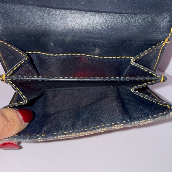 Dior Authentic Monogram Wallet - Picture 12 of 12